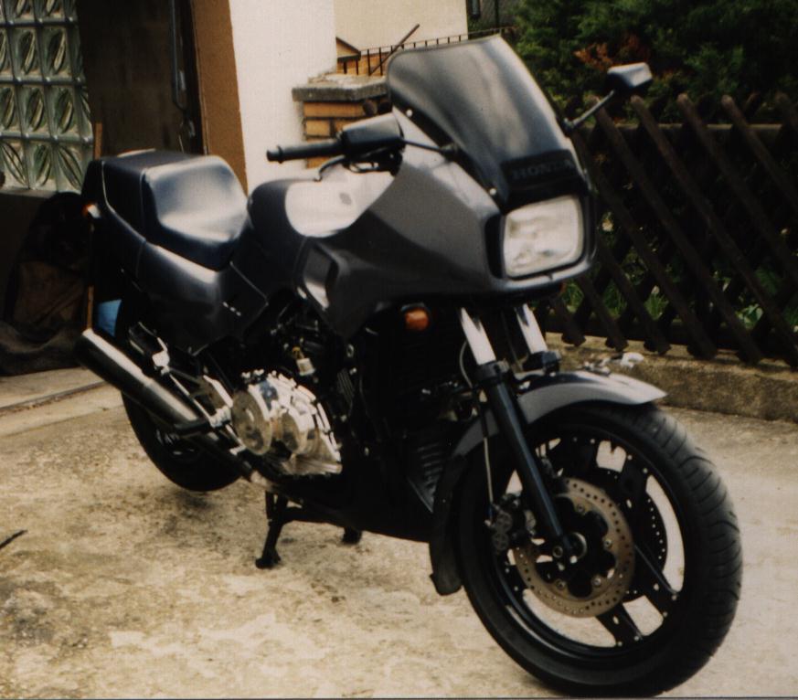 Alex's VF